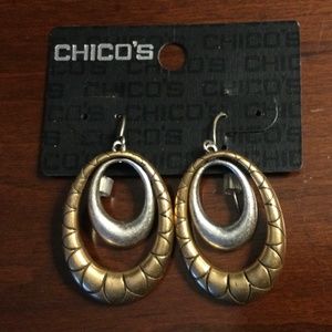 Chico’s Jadida Pierced Earrings